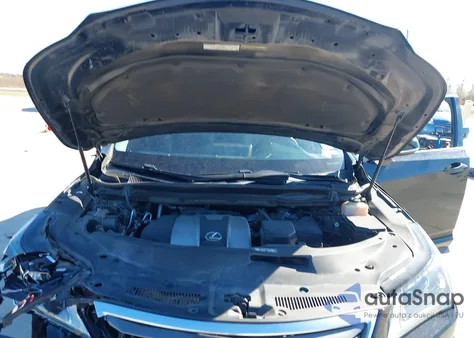 2018 Lexus Rx 350 из США, поврежденный, VIN 2T2ZZMCA4JC112604